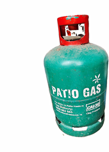 Calor 13kg propane patio gas - calor,