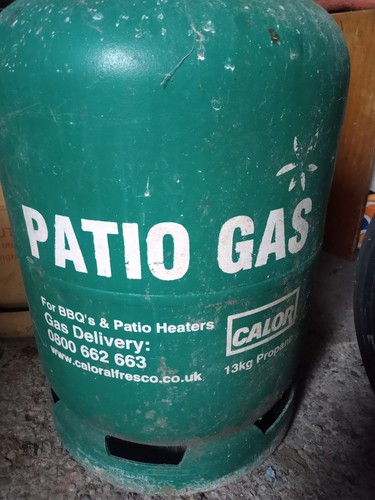 Calor gas full - gas,