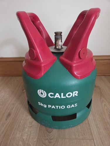 Patio gas cylinder bottle - gas,