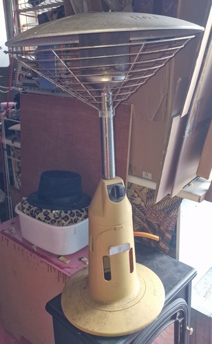 Patio heater calor gas - calor,