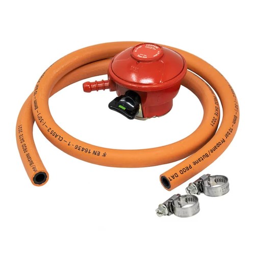 Patio gas regulator 27mm - patio, clip