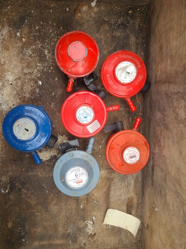 Calor propane gas - propane,