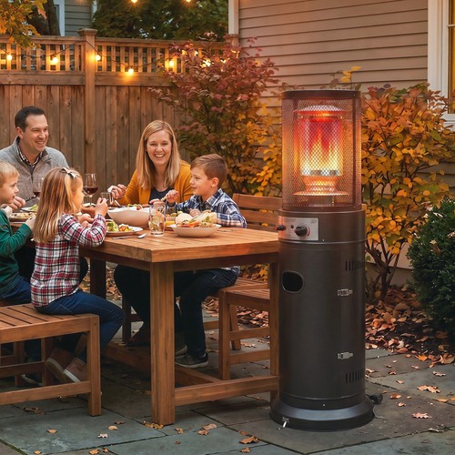 Gas patio heater kw - heater,,