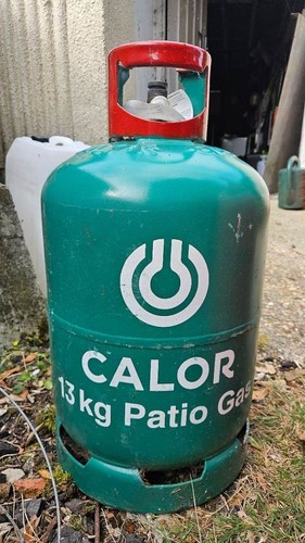 Calor gas 13kg - 13kg, patio