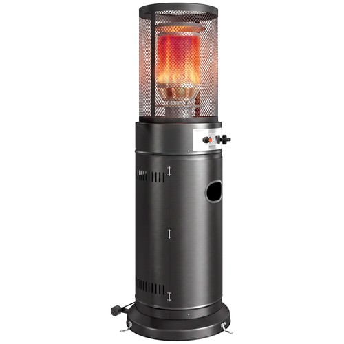 Outsunny gas patio - patio, heater,