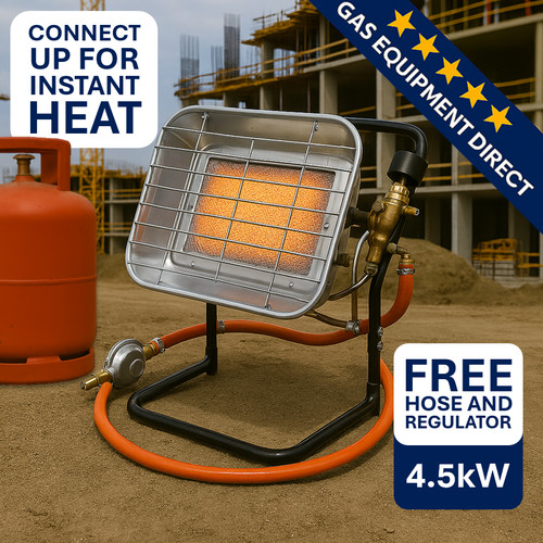 5kw portable propane - 4.5kw,