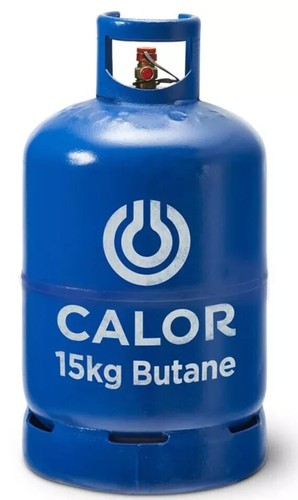 Full calor gas 15kg - gas, bottle