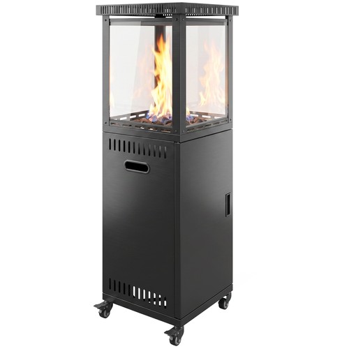 Outsunny gas patio heater 13 - gas,
