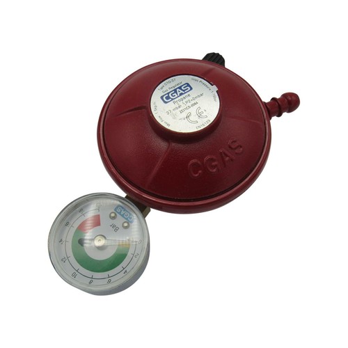 Propane gas regulator - gas,