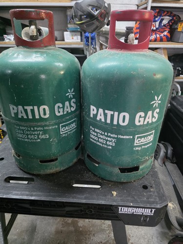 Calor gas 13kg patio - 13kg,
