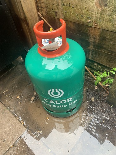 Calor gas 13kg - (full/sealed),
