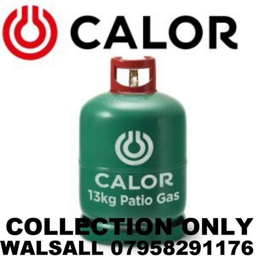 Full 13kg bbq patio - 13,