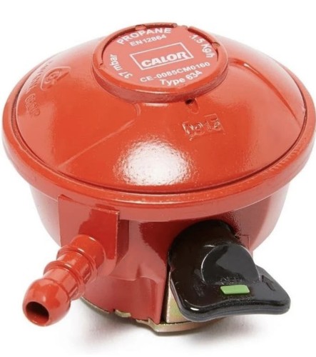 Calor propane gas - calor, regulator