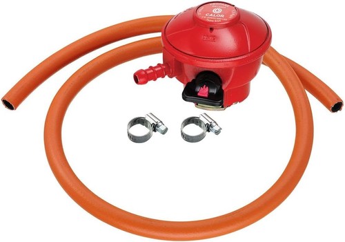 Calor propane gas regulator - gas,