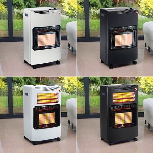 2kw calor gas heater gifted - gas,