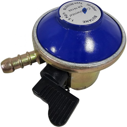 Butane gas regulator 30mbar - gas,