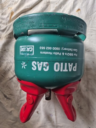 Patio gas cylinder bottle - gas,