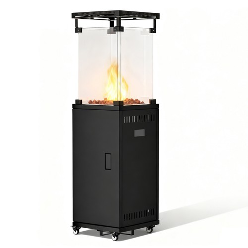 Outdoor gas patio - gas,
