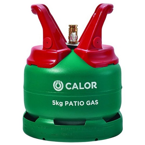 Calor gas 5kg patio - 5kg,