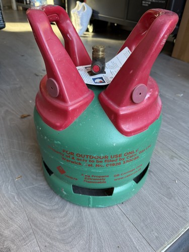 Calor 5kg propane - 5kg, bottle