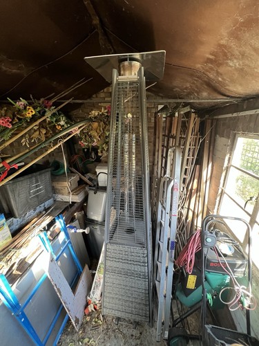 Patio heater garden gas new - patio,