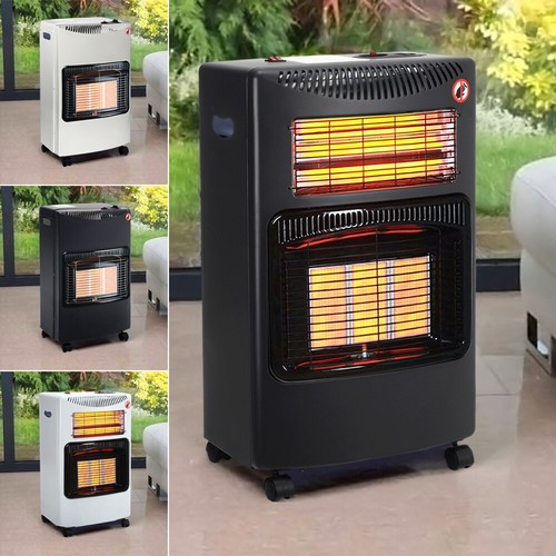 2kw portable calor - portable, gas