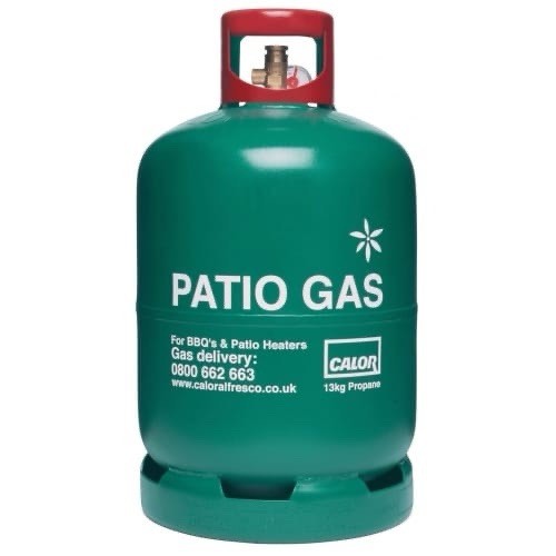 Calor gas 13kg patio - (full),